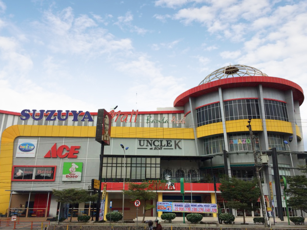 Suzuya Mall Banda Aceh