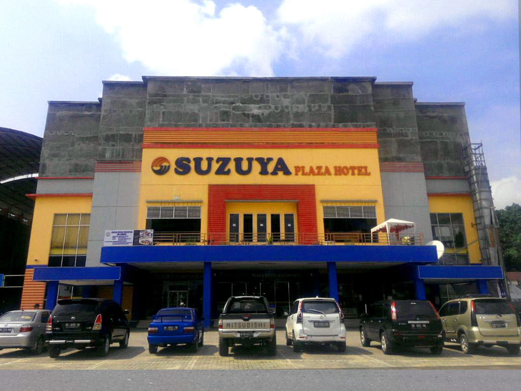 Suzuya Plaza Bagan Batu