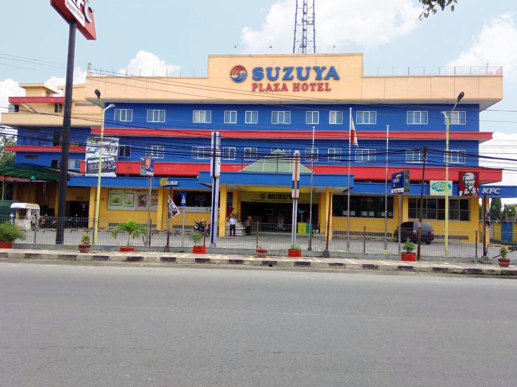 Suzuya Plaza & Hotel Rantau Prapat