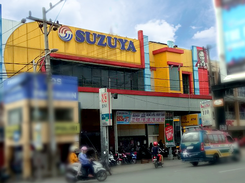 Suzuya Superstore Siantar