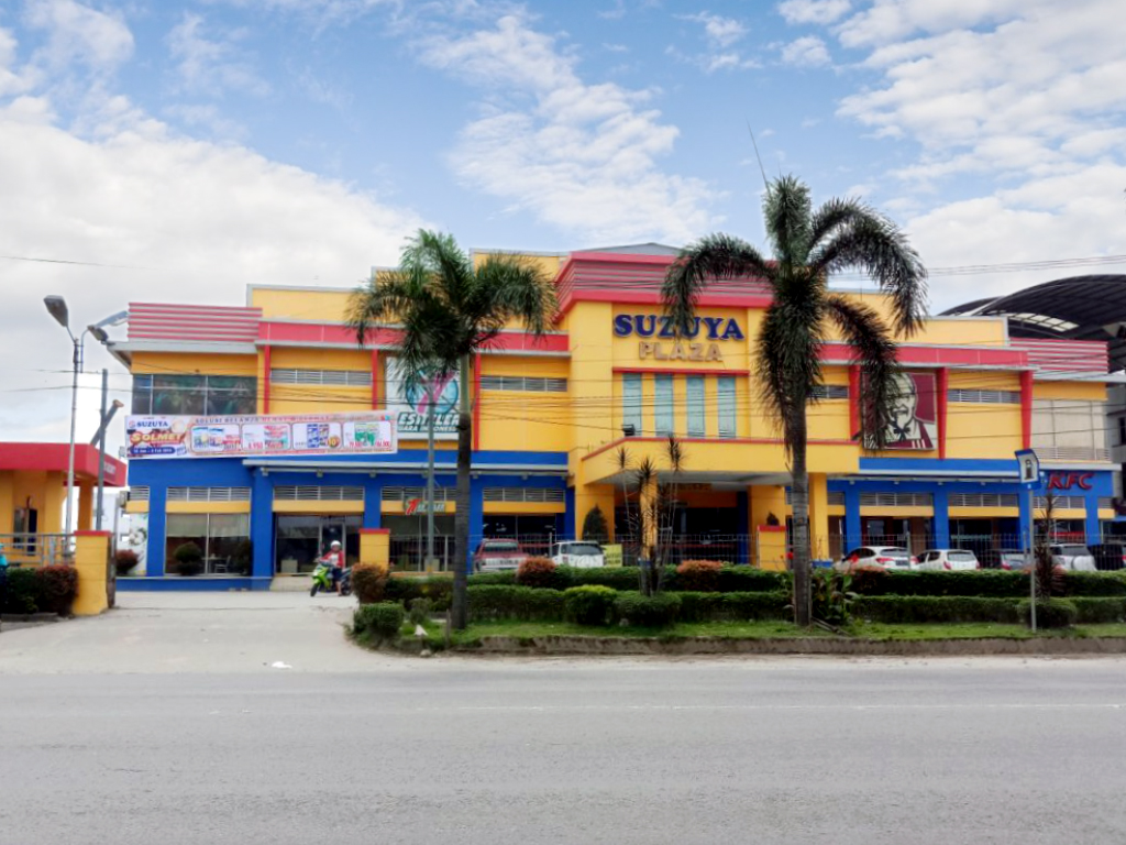 Suzuya Plaza Tanjung Morawa